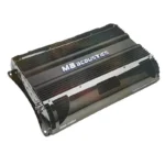 آمپلی فایر خودرو ام بی آکوستیکس مدل MBA-10001 - Image 2