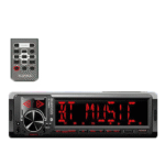 پخش خودرو پنل ثابت برند ELWOOD مدل EL-1080lx اورجینال