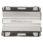 آمپلی فایر خودرو ام بی آکوستیک مدل MBA-4670 - Image 2