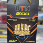 هدلایت پایه H7 برند BTN مدل 2100 اورجینال | نورپردازی قوی و بدون افت کیفیت - Image 5