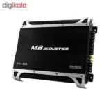 آمپلی فایر خودرو ام بی آکوستیکس (MB Acoustics) مدل MBA-905 - Image 4