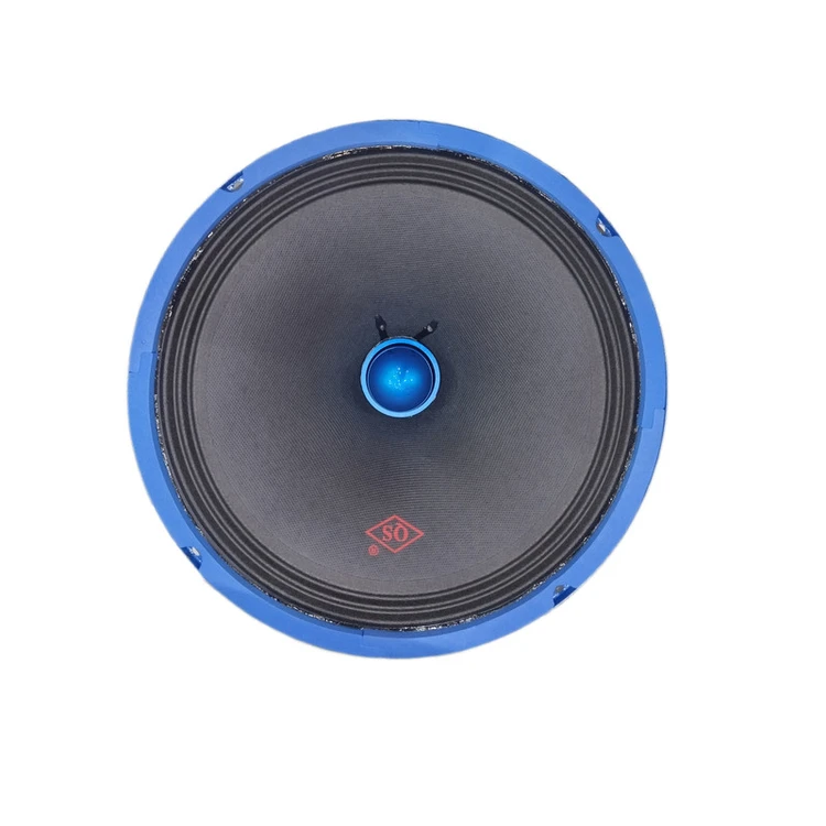 1687966316_10676.webp میدرنج سایز 5 اینچ برند کیو اس QS مدل YD-120 With Bullet اورجینال - Image 1