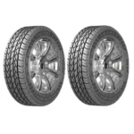 لاستیک بارز سایز 165/65R13 گل P660 دو حلقه ای