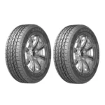 لاستیک بارز سایز 185/65R15 گل P640 دو حلقه ای