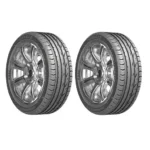 لاستیک بارز سایز 205/50R16 گل P624 دو حلقه ای