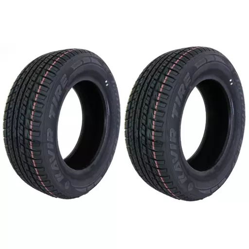 1724763132997-41933-1.webp لاستیک کویر سایز 205/60R15 گل KB77 دو حلقه ای - Image 1