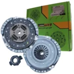 دیسک و صفحه (کیت کلاچ) XU7P برند شایان صنعت پلاس
