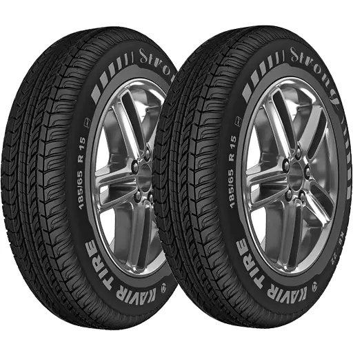 1728486256083-43458-1.webp لاستیک کویر سایز 185/65R15 گل KB22 دو حلقه ای - Image 1