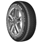 لاستیک کویر سایز 185/65R15 گل KB27 تک حلقه ای
