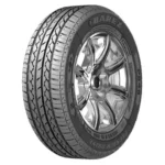 لاستیک بارز سایز 185/65R15 گل P640 تک حلقه ای