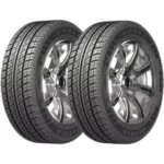 لاستیک بارز سایز 175/70R13 گل P642 دو حلقه ای