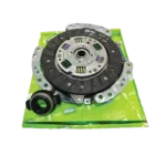 کیت کلاچ پژو 405 پری دمپر برند والئو سبز ترک هلوگرام VALEO