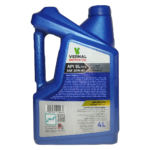 روغن موتور ورنال SL 10W-40 صادراتی 4 لیتری نیمه سنتیک درجه 1 | روانکاری مطمئن با فرمولاسیون پیشرفته - Image 2