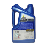 روغن موتور ورنال SL 10W-40 صادراتی 5 لیتری نیمه سنتیک درجه 1 | انتخاب هوشمند برای مراقبت از موتور خودرو - Image 2
