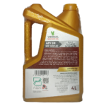 روغن موتور ورنال SN 10W-40 صادراتی 4 لیتری تمام سنتیک درجه 1 | تکنولوژی نسل جدید - Image 2
