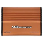 آمپلی فایر خودرو ام بی آکوستیکس مدل MBA-5400SS - Image 2