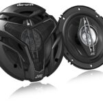 بلندگو JVC جی وی سی مدل CS-ZX640 اورجینال