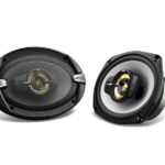 بلندگو JVC جی وی سی مدل CS-DR693HP اورجینال