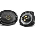 بلندگو JVC جی وی سی مدل CS-DR695HP اورجینال