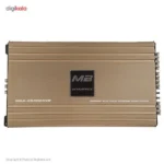 آمپلی‌ فایر خودرو ام‌ بی آکوستیکس مدل MBA-46000GXR - Image 3