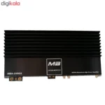 آمپلی فایر خودرو ام بی آکوستیکس مدل MBA-24001 - Image 2