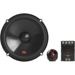 کامپونت خودرو برند JBL مدل STAGE3 607CF