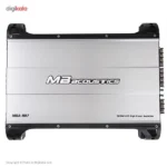 آمپلی‌ فایر خودرو ام‌ بی آکوستیکس مدل MBA-807 - Image 3