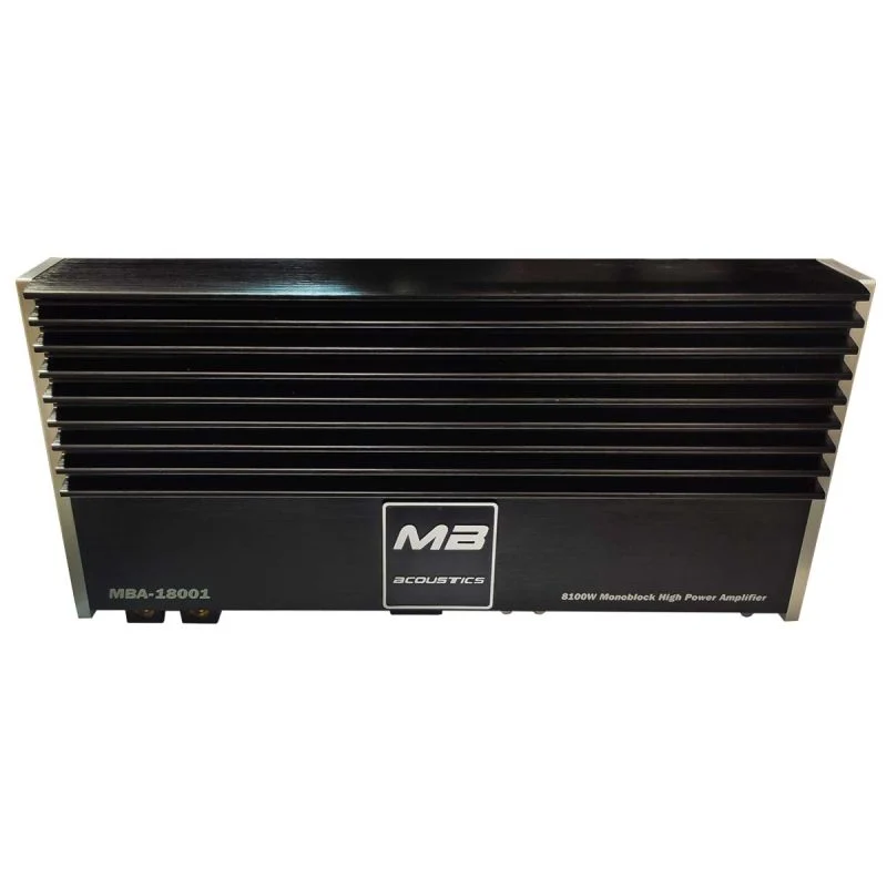 31672aeba815271d9a73cdcc6e0dc5d5.webp آمپلی فایر خودرو ام بی آکوستیکس مدل MBA-180001 - Image 1
