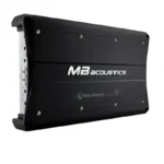 آمپلی فایر خودرو ام بی آکوستیکس (MB Acoustics) مدل MBA-5000