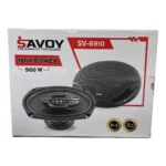 بلندگو خربزی ای SAVOY مدل SV-6910 با توان 900 وات