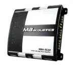آمپلی فایر خودرو ام بی آکوستیکس (MB Acoustics) مدل MBA-5110 - Image 2