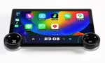 مانیتور 11.8 اینچ اندروید پژو 405 دیاموند 4 به 64 اورجینال - Image 6