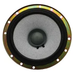 بلندگو گرد فابریکی پژویی یک جفت (2عددی) برند راک پاور مدل RK160
