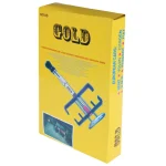 قفل پدال GOLD واداتی کلید کامپیوتری - Image 2