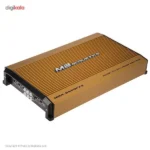آمپلی‌ فایر خودرو ام‌ بی آکوستیکس مدل MBA-6550FX2 - Image 2