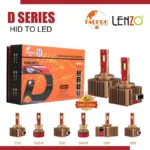 هدلایت برند تک پرو سری D با پایه D4s
