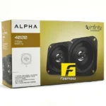 اسپیکر خودرو اینفینیتی مدل Alpha 4020 | صدای قدرتمند در ابعاد کوچک