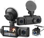 دوربین ثبت وقایع خودرو Vehicle Blackbox Wika 100 وای فای دار - Image 2