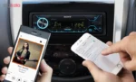 پخش خودرو سونی مدل DSX-A416BT اورجینال - Image 4