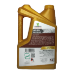 روغن موتور ورنال SN 5W-40 صادراتی 5 لیتری تمام سنتیک درجه 1 | محافظت کامل برای موتورهای پیشرفته - Image 2