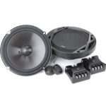 کامپونت خودرو برند JBL مدل CLUB 6500C