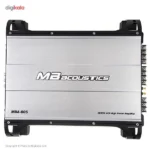 آمپلی‌ فایر خودرو ام‌ بی آکوستیکس مدل MBA-805 - Image 2