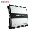 آمپلی فایر خودرو ام بی آکوستیکس مدل MBA-6115 - Image 3