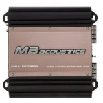 آمپلی فایر خودرو ام بی آکوستیکس مدل MBA-1200MPX
