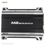 آمپلی‌ فایر خودرو ام‌ بی آکوستیکس مدل MBA-705 - Image 3