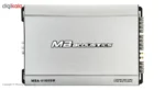 آمپلی فایر خودرو ام بی آکوستیکس مدل MBA-4160SM - Image 2
