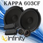 کامپونت خودرو برند infinity مدل KAPPA 603CF