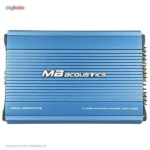 آمپلی‌ فایر خودرو ام‌ بی آکوستیکس مدل MBA-4650ZX2 - Image 3