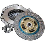 دیسک و صفحه (کیت کلاچ) پلاس XU7P برند هرینگتون