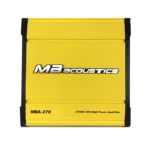 آمپلی فایر خودرو ام بی آکوستیکس مدل MBAY-270
